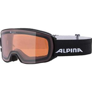大感謝セール ユニセックス スキースノーボードゴーグル Alpina アルピナ 偏光レンズ Qh Nakiska メガネ使用可 くもり止め スノーボード Www Decengineering Net