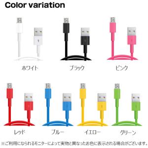 スマホ充電 Micro USB ケーブル マイ...の詳細画像5