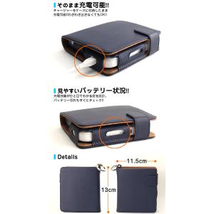 IQOSケース アイコスケース アイコスホルダ...の詳細画像2