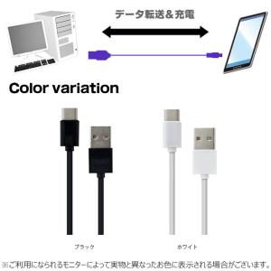 マイクロUSBケーブル TYPE-Cケーブル ...の詳細画像1