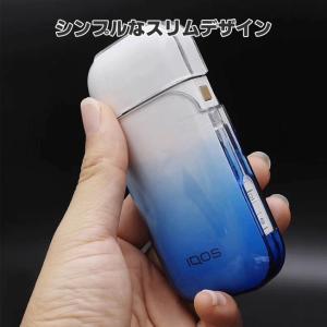 iQOS アイコス アイコスケース クリアケー...の詳細画像2