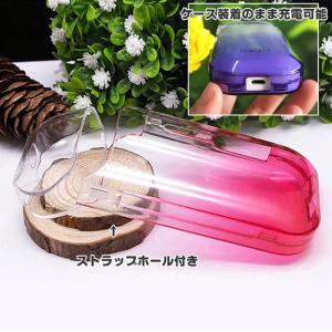 iQOS アイコス アイコスケース クリアケー...の詳細画像3