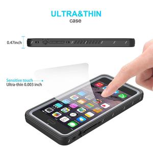 完全防水 ケース カバー iPhoneSE 第...の詳細画像1