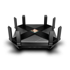AX6000 対応 TP-Link Wi-Fi6 ルーター