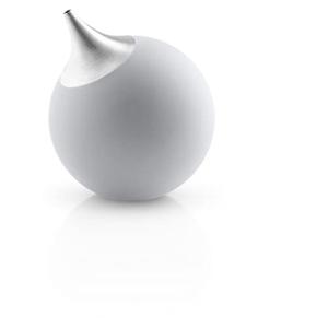 Eva Solo マーブルグレー シリコンキッチンディッシュとハンドソープディスペンサー ステンレススチール注ぎ口付き