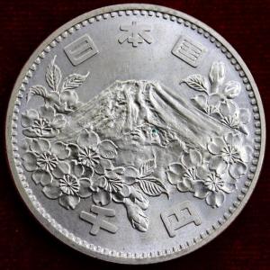 日本 明治17年（1884年） 1厘 銅貨 PCGS MS64RD : エルズコレクション
