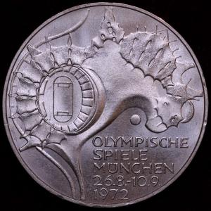 西ドイツ 1970年 5マルク ベートーヴェン生誕200周年記念 プルーフ銀貨