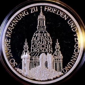 西ドイツ 1970年 5マルク ベートーヴェン生誕200周年記念 プルーフ銀貨