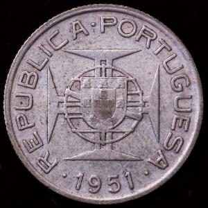ポルトガル　50エスクード　銀貨　2枚　1968 年 1969年 ポルトガル 50エスクード 銀貨 2枚 1968 年 1969年