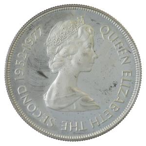 イギリス 1940年 ジョージ6世 1シリング 銀貨 Great Britain 1940