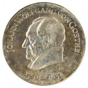 イギリス領セントヘレナ島 エリザベス二世 1973年 プルーフ 25ペンス