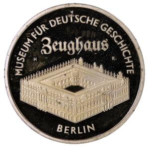 東ドイツ 1971年 アルブレヒト・デューラー 10マルク 銀貨 : エルズ