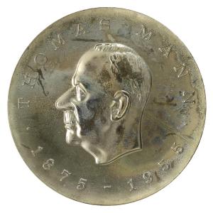 東ドイツ 1971年 アルブレヒト・デューラー 10マルク 銀貨 : エルズ