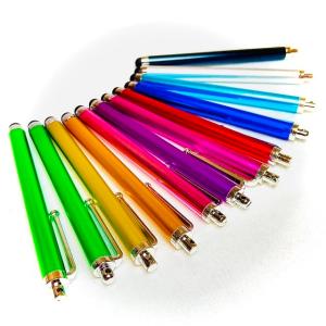 タッチペン　カラフル　ポイント消化