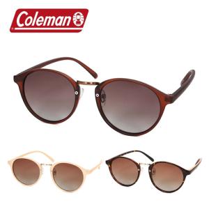 Coleman CLA10 偏光サングラス UVカット コールマン レディース 女性向け アウトドア  2022年新作モデル