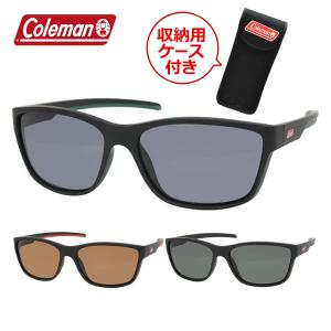 Coleman CO3079 ケース付き CO09 偏光サングラス 男女兼用 取り寄せ品 送料無料