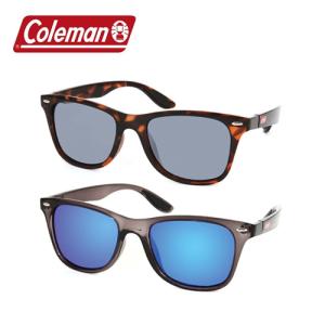 Coleman CO3082 偏光サングラス UVカット コールマン カラーレンズ アウトドア  2022年新作モデル