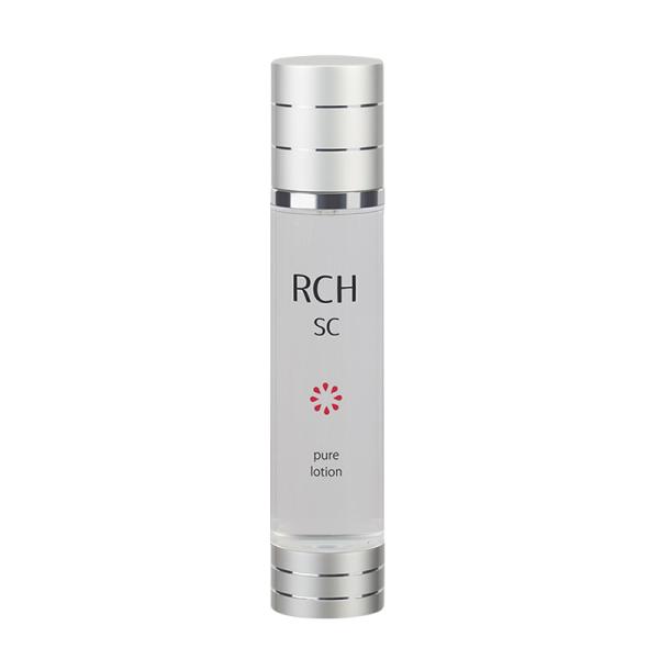 化粧水　RCH SC ピュアローション　120ml　ヒト脂肪由来幹細胞順化培養液 配合化粧品
