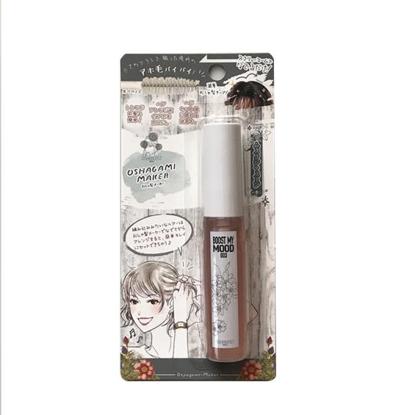 整髪料　アホ毛バイバイ　Eヘアポイントブラシ　ムスクジャスミンの香り　スクリューコームでなでるだけ　...