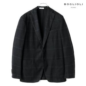 <美品>BOGLIOLI K.JACKET グレー ダブル ジャケット 50 楽天市場】【55%OFF】BOGLIOLI / ボリオリ｜ガーメントダイ