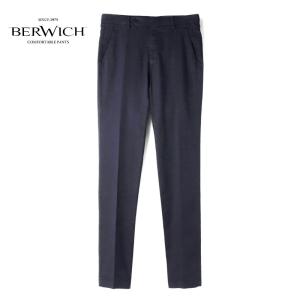 BERWICH（ベルウィッチ） リネンコットンサイドアジャスター付き2