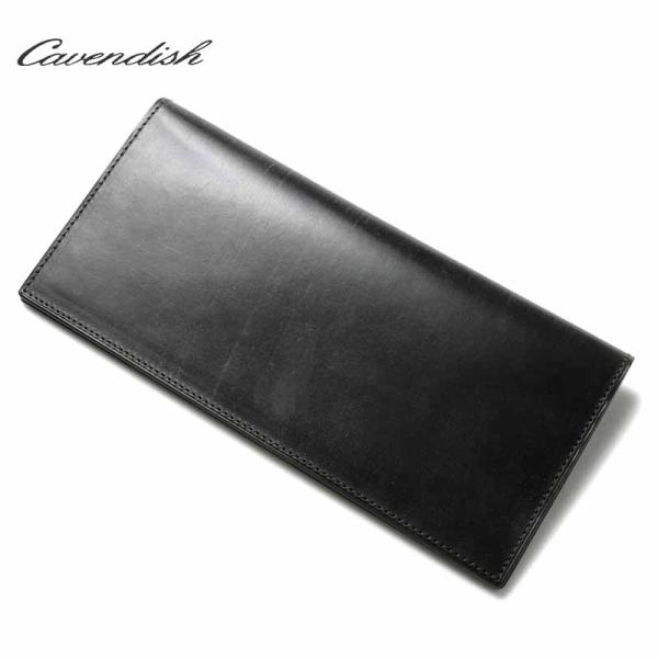CAVENDISH / キャベンディッシュ ブライドルレザーロングカードウォレット(DB-12T) ...