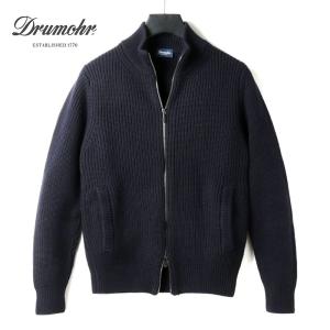 ZANONE（ザノーネ） ウールミラノリブCPO型ニットシャツジャケット