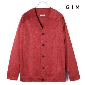 2026年1月】gim（メンズカーディガン）のおすすめ人気ランキング