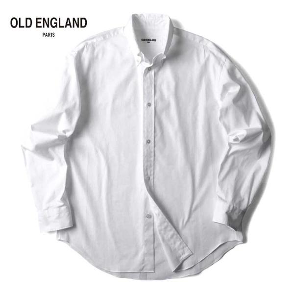 OLD ENGLAND / オールドイングランド THOMAS MASON製コットンオックスフォード...