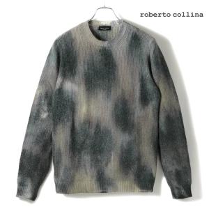 CRUCIANI（クルチアーニ） CU094 G01F6V GIROCOLLO カラー7色 クルー