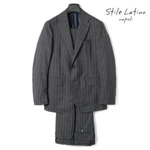 Stile Latino（スティレラティーノ） アルパカナイロンバスケット千鳥