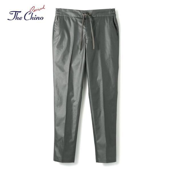 The Chino Revived / ザ・チノ リヴァイブド 超軽量多機能ポリエステルドローコード...