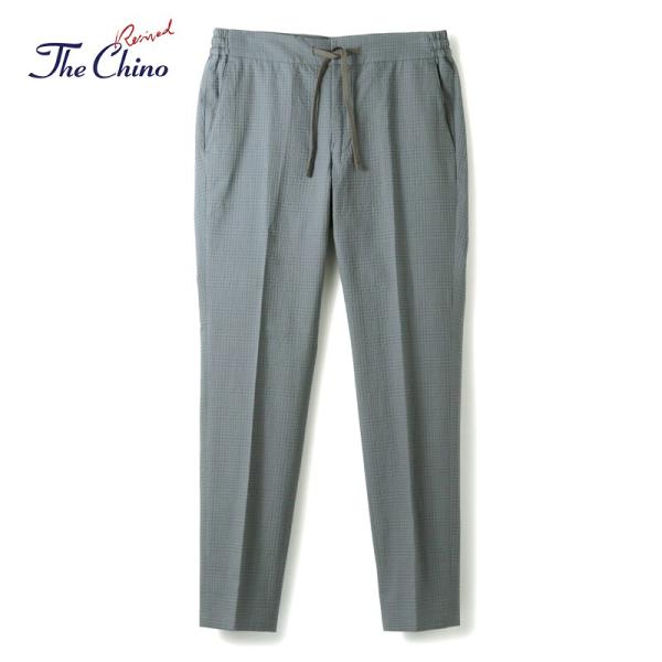 The Chino Revived / ザ・チノ リヴァイブド コットンポリエステルストレッチシアサ...