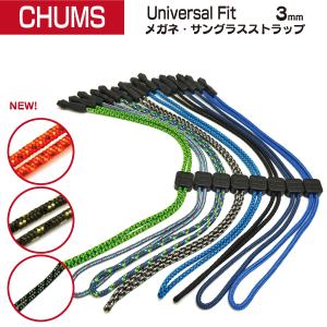CHUMS チャムス 眼鏡・サングラス ストラップ UniversalFit