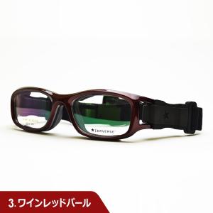 コンバース スポーツ用ゴーグル CVG003 ...の詳細画像2