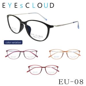 EYEsCLOUD アイクラウド ユニセックス・メンズシリーズ EC-1049 メガネ