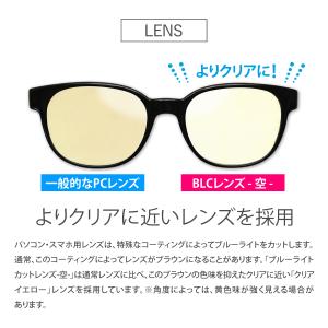 パソコン・スマホ用老眼鏡 ブルーライトカット率...の詳細画像2