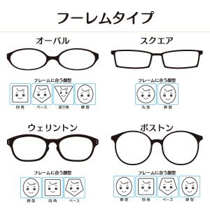 フレームの形・色がリクエストできる軽くて丈夫な...の詳細画像1