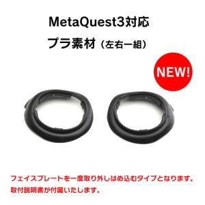 VRゴーグル 度付きレンズ アタッチメントセッ...の詳細画像1