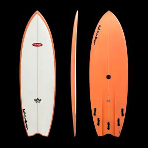 Mike Shapes ミニシモンズ ショートボード5*6 Mike Shapes ミニシモンズ ショートボード5*6 - メルカリ