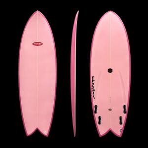 BLASTER BLACKBIRD（EPSモデル）オレンジ : Lungesurf-Design - 通販