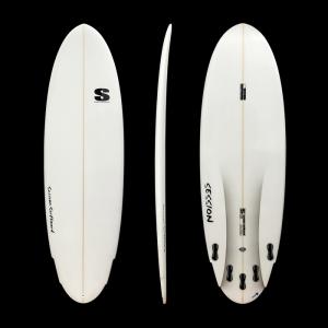 ＳＥＳＳＩＯＮ　 ＢＥＶＹ　ＨＯＰＰＥＲ　PUモデル｜lungesurf-design