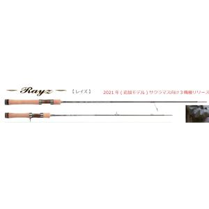 レイズ(Rayz)  Rayz RZ912S-H（Silver Scale）｜lunker-store