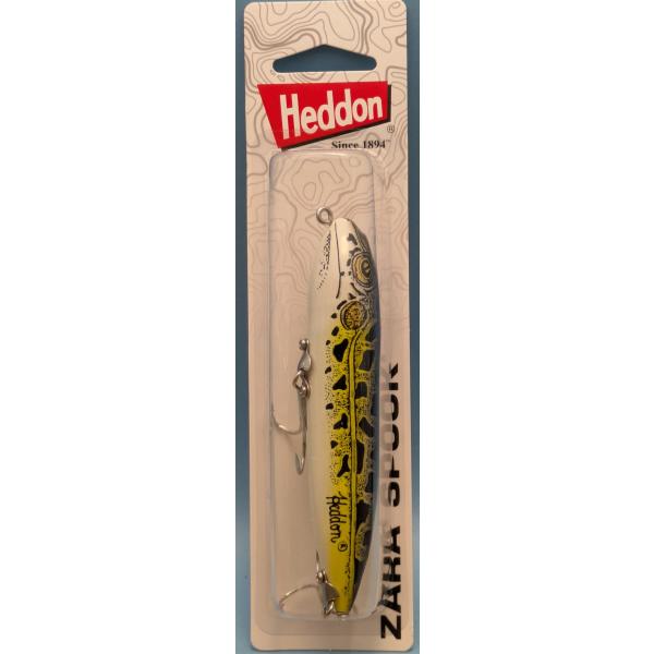 Heddon　ヘドン　オリジナルザラスプーク　NF Natural Leopard Frog