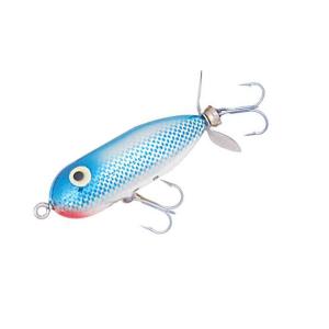 Heddon ヘドン ベビートーピード 9B Frog Spot チャックヘドン