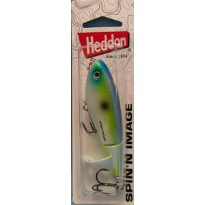 Heddon ヘドン ダイイングフラッター KBB スミス特注色 X9205
