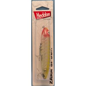 全4色】ヘドン タイニークレイジークローラー Heddon : バックラッシュ