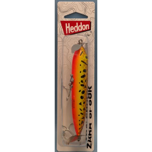 Heddon　ヘドン　ウンデッドザラスプーク　スミス特注カラー　BRS