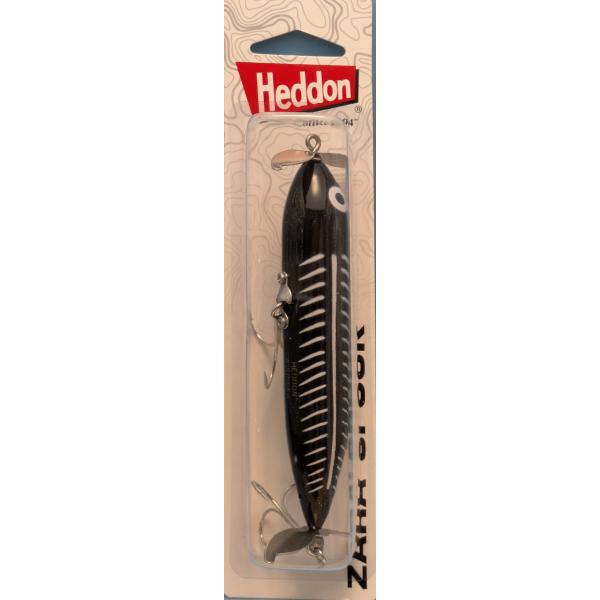 Heddon　ヘドン　ウンデッドザラスプーク　スミス特注カラー　XBW