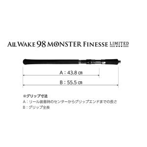 JUMPRIZE ジャンプライズ オールウェイク 86 フィネス (ALL WAKE